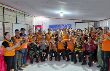 Kurangi Resiko Bencana, BPBD Sanggau Bentuk FPRB