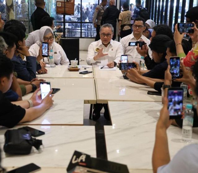 Hari Lingkungan Hidup Sedunia, Zulhas Ungkap Strategi Atasi 60 Juta Ton Sampah per Tahun