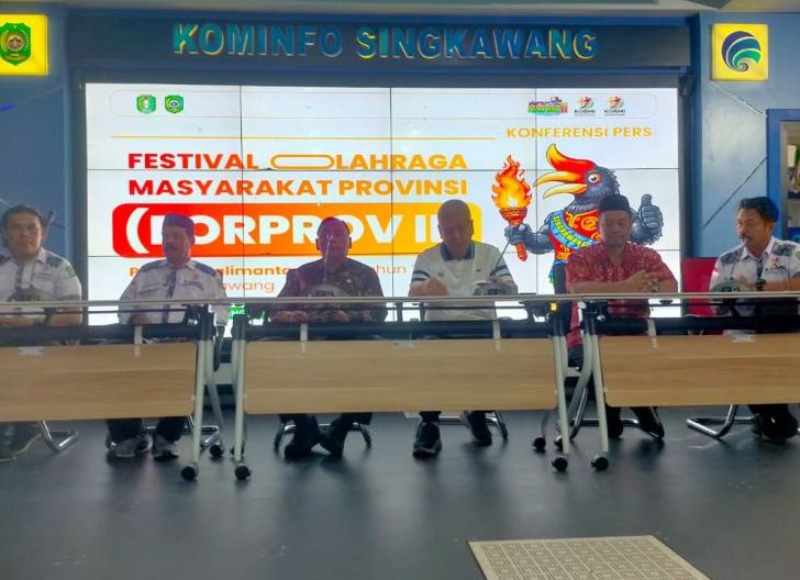 Photo of Singkawang Bersiap Jadi Tuan Rumah Event Forprov II se Kalbar
