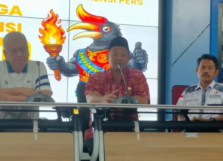 Photo of Pemprov Kalbar Berikan Bantuan Dana Kepada 22 Inorga Untuk Pelaksanaan Forprov II di Singkawang