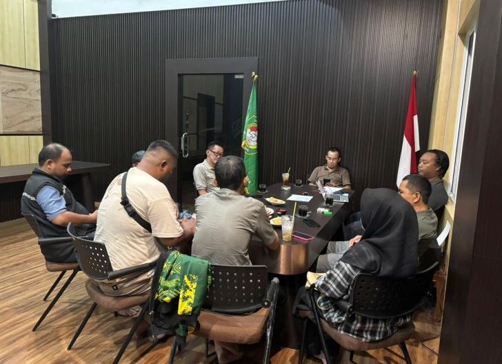 Photo of Pertina Kalbar Matangkan Persiapan Kejurprov Tinju 2026