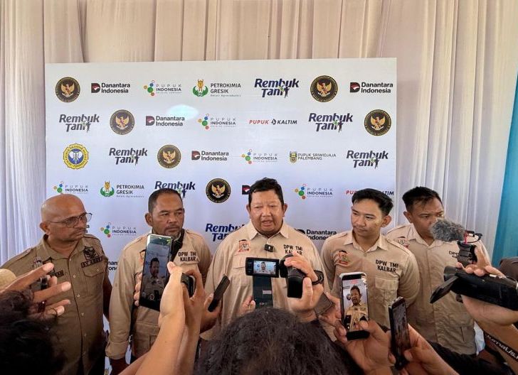 Photo of Tani Merdeka Kalbar Dukung Ketahanan Pangan