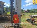 BPJN Kalbar Pastikan Pembangunan Jembatan Gantung Alam Pakuan Ketapang Sesuai Jadwal dan Ketentuan, Tepis Tudingan Mangkrak