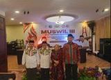 Photo of Aklamasi di Muswil III, H. Irsan Nahkodai Yakorma Kalbar Periode 2026-2031