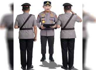 Sertijab Molor, Menunggu Persetujuan Presiden, Polda Kalbar Bantah Propam Mabes Polri ke Pontianak