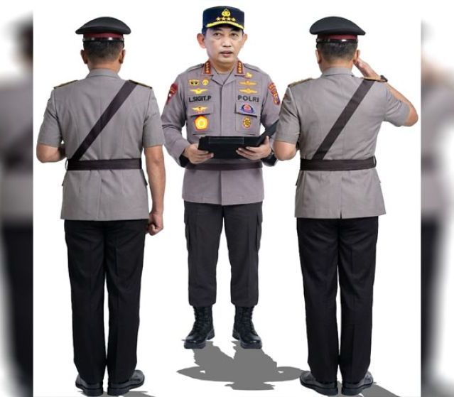 Sertijab Molor, Menunggu Persetujuan Presiden, Polda Kalbar Bantah Propam Mabes Polri ke Pontianak