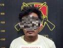 Satreskrim Polres Singkawang Berhasil Bekuk Seorang Penjambret