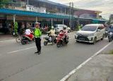 Photo of Satlantas Polres Singkawang Gelar Operasi Patuh Kapuas 2026