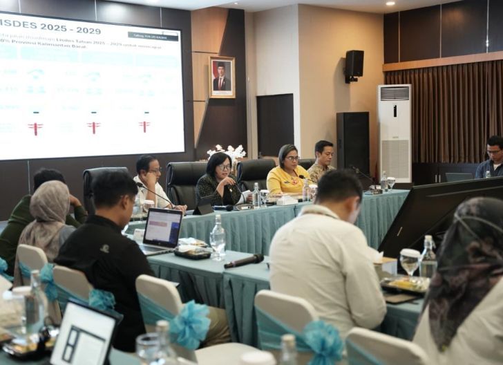 Photo of Dukung Asta Cita Presiden RI, Sinergi Lintas Sektor Diperkuat untuk Percepat Program Listrik Desa APBN 2026 di Kalimantan Barat