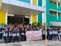 Tingkatkan Literasi Melalui Edukasi Ground Penetrating Radar, MAN 1 Pontianak Gandeng Prodi Geofisika FMIPA Untan