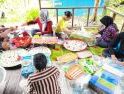 Dapur Syifa dan Rasa Sungai dari Kapuas Hulu