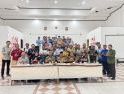 Kontingen Kalbar Siap Laga di Jambore Nasional XII, Pengurus Kwarda Pramuka Bentuk Panitia Pelantikan