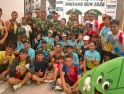 Wali Kota Singkawang Luncurkan Jersey Bakcang Run 2026