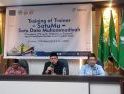 Ahmad Zaini Tutup ToT SatuMu Kalbar, Tekankan Implementasi SK PP Nomor 527 dan Pentingnya Data untuk Kemajuan Muhammadiyah