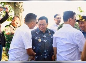 Pemkab Kubu Raya Komitmen Dukung Swasembada Pangan Nasional