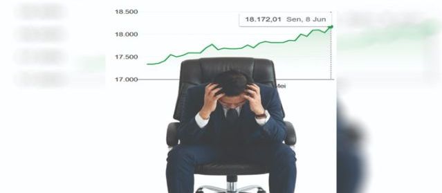 Rupiah Tembus Rp18.250 per Dolar AS, Pengusaha Kalbar Mulai Keluhkan Ketidakpastian Ekonomi