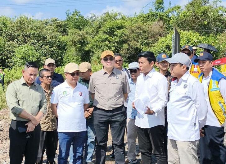 Photo of Cek Titik Usulan Pembangunan Sekolah Rakyat di Sambas, Kemenko Infra Tegaskan Pentingnya Infrastruktur Pendidikan untuk Generasi Emas