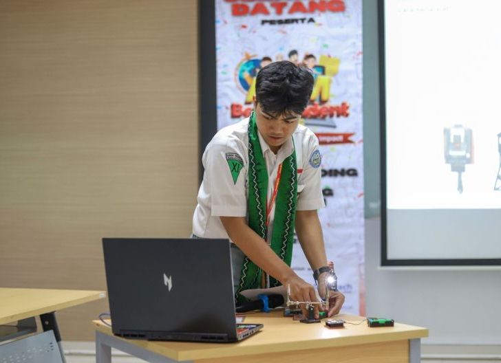Photo of AHM Best Student 2026 Resmi Buka Pendaftaran, Ajak Pelajar Ubah Ide Jadi Inovasi untuk Negeri