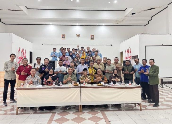 Photo of Kontingen Kalbar Siap Laga di Jambore Nasional XII, Pengurus Kwarda Pramuka Bentuk Panitia Pelantikan