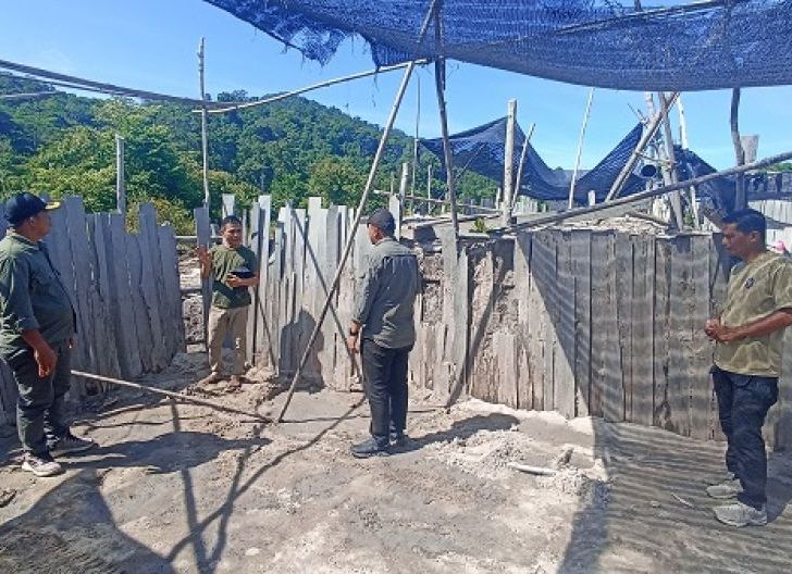 Photo of Penambangan Pasir di Desa Pangkalan Buton Tidak Kantongi Izin