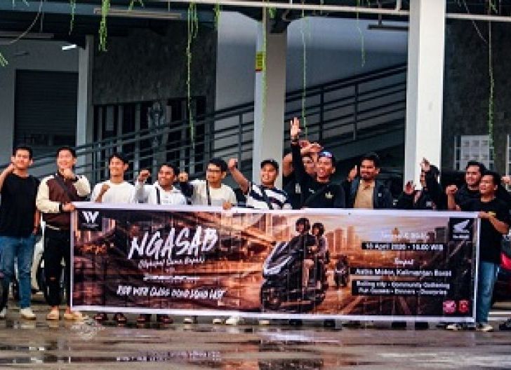 Photo of Sigap di Jalan, Honda Care Astra Motor Kalbar Hadirkan Servis Kunjung untuk Pelanggan Setia 