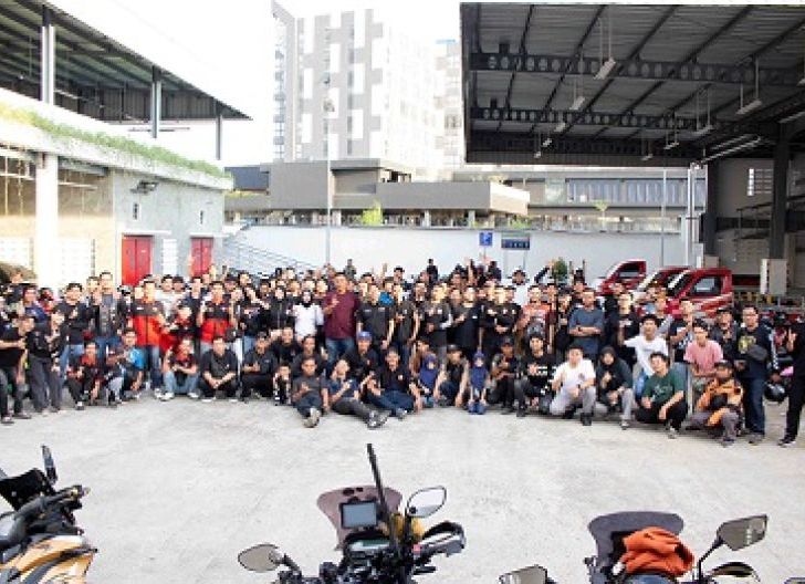 Photo of Skena Modifikasi Astra Motor Kalbar Hidupkan Dunia Kreatif Komunitas Otomotif 