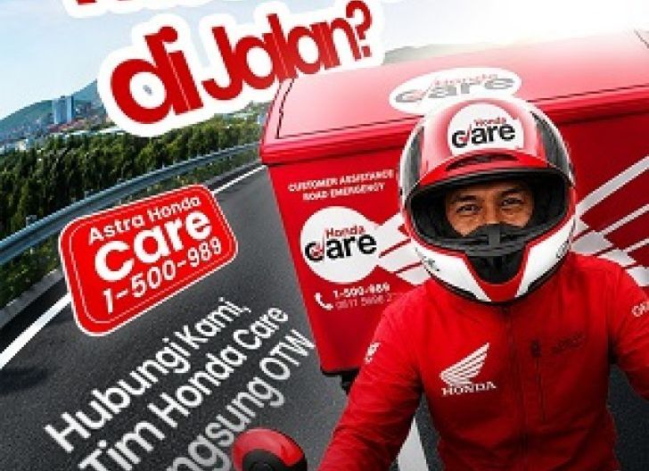 Photo of Bentuk Kepedulian Konsumen, Honda Care Astra Motor Kalbar Siapkan Layanan Darurat 24 Jam 
