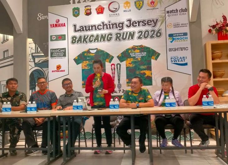 Photo of Singkawang Gelar Festival Bakcang
