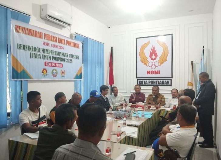 Photo of Sinergi Percasi Untuk Meraih Juara Umum Porprov 2026