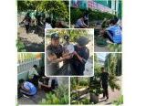 Photo of Korve pada Peluncurkan Gerakan Nasional Indonesia ASRI, MAN 1 Pontianak Wujudkan Madrasah Berwawasan Lingkungan Melalui Aksi Bersih-Bersih Serentak