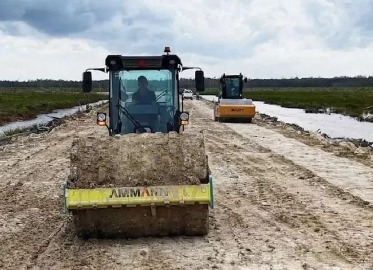 Photo of PSN di Papua Serap 15 Ribu Tenaga Kerja untuk Redam Potensi PHK, OAP Jadi Prioritas