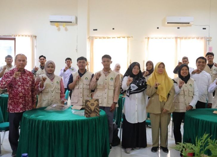Photo of Ciptakan Lingkungan dan Ekosistem Inklusif, IAIN Pontianak Miliki Relawan Pendamping Mahasiswa Disabilitas