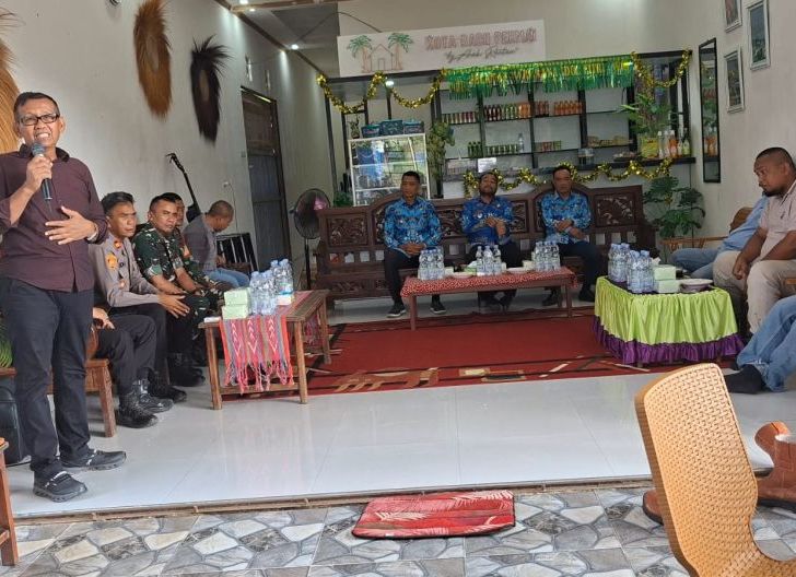 Photo of Merajut Silaturahmi, Membangun Kebersamaan: Mukti Plantation Perkuat Sinergi dengan Stakeholder di Melawi