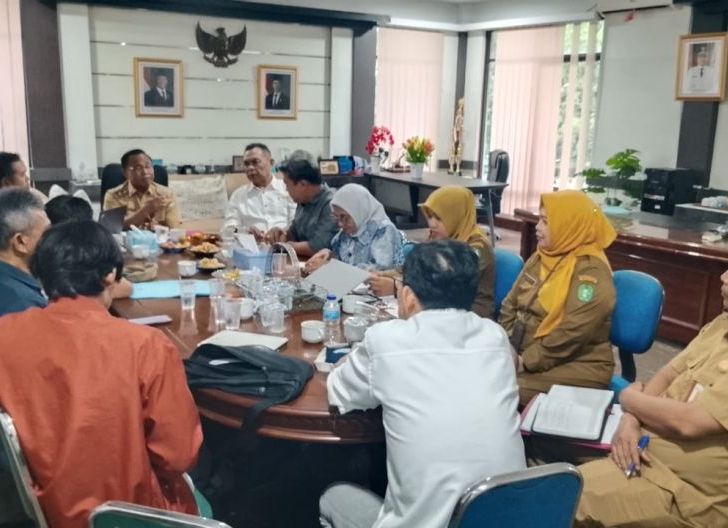 Photo of Formajakon Terus Bergerak Menyerap dan Perjuangkan Aspirasi Jasa Konstruksi Kalbar