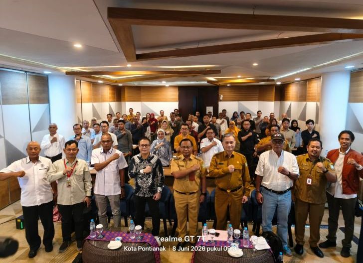 Photo of Pelatihan Ahli Teknik Jalan 2026 Resmi Dibuka, Perkuat Kompetensi SDM Konstruksi Kalbar