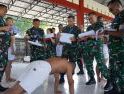 Proses Selektif dan Objektif, Pangdam XII/Tpr Pimpin Seleksi Caba PK TNI AD Gel II Anggaran 2026