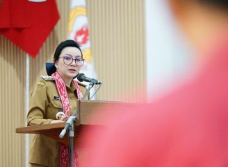 Fokus Bina Atlet Lokal, Karolin: Mau Menang, Mau Kalah Bodo Amat Deh !