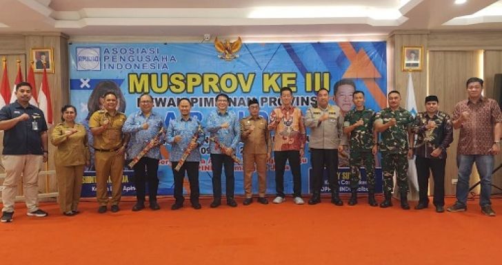 Wabup Sukardi Sebut Peran Strategis Dunia Usaha Tingkatkan Investasi dan Kesejahteraan Masyarakat