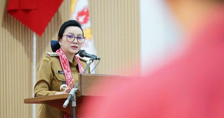 Fokus Bina Atlet Lokal, Karolin: Mau Menang, Mau Kalah Bodo Amat Deh !