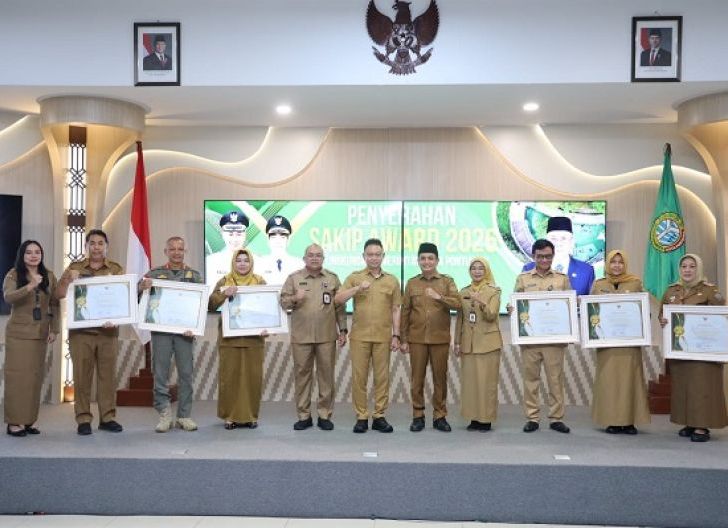 Photo of Dinkes Pontianak Puncaki SAKIP Awards 2026 dengan Nilai 90,46