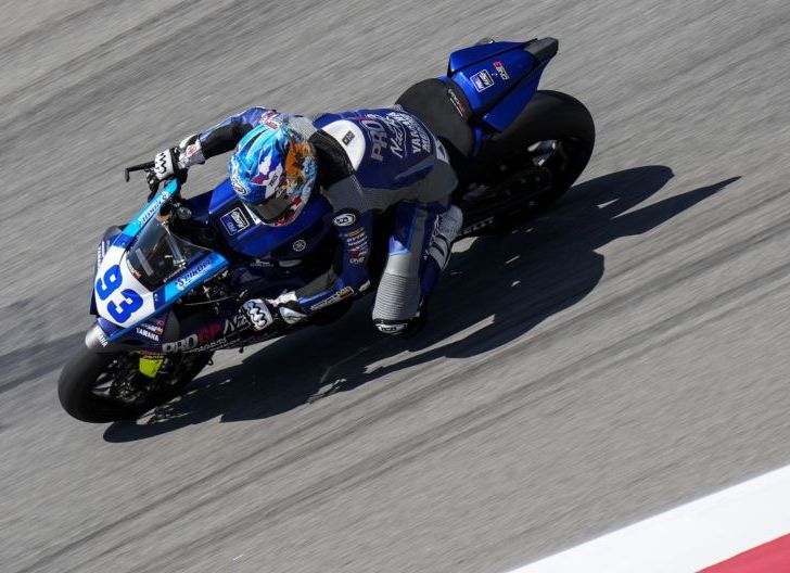 Photo of Lanjutkan Perjuangan, Arai Agaska Bertekad Manfaatkan Momen Manis di Misano