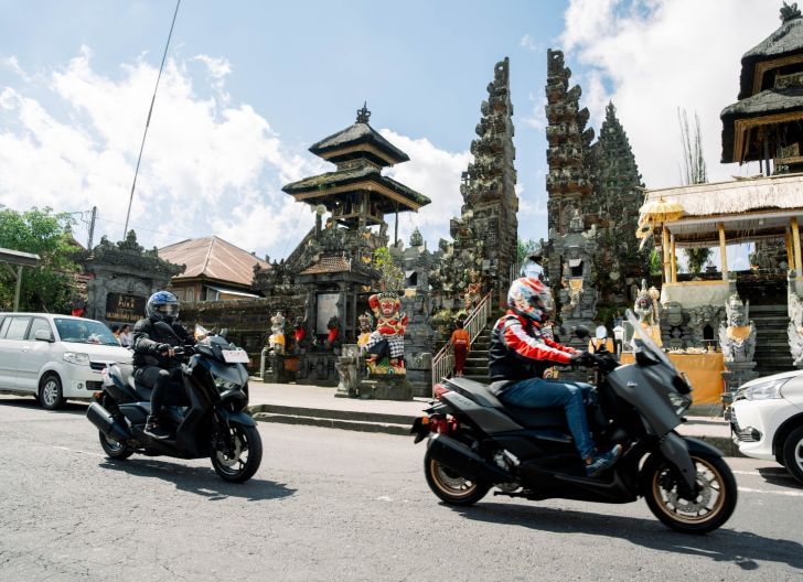 Photo of Jelajahi Pulau Dewata Bali, MAXi Tour Boemi Nusantara Singkap Pesona Alam Kintamani hingga Jalur Hidden Gems di Karangasem