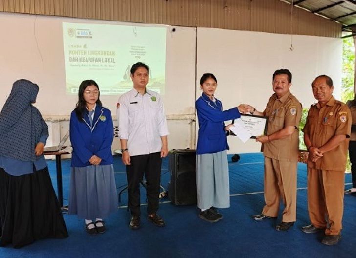Photo of Lomba Konten Lingkungan Dimeriahkan Puluhan Peserta dari Dinas dan Pelajar