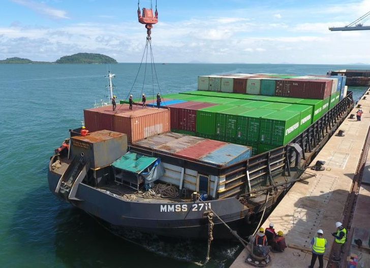 Photo of Terminal Kijing Layani Peti Kemas Perdana