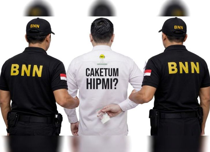 Photo of BNN Bantah Isu Penangkapan Caketum HIPMI, Munas HIPMI 2026 Diwarnai Isu Narkoba