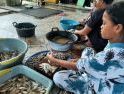 Dari Rumah Kak Ros, Ikan Asin Itu Menjadi Harapan
