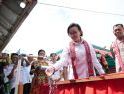 Karolin Akan Penjarakan Warga yang Potong Pipa