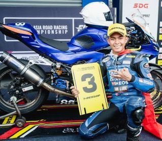 Momentum Positif, Yamaha Racing Indonesia Siap Tempur di Seri 3 ARRC Motegi