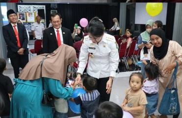Dinkes Singkawang Terus Gencarkan Giat Pencegahan Stunting