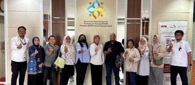 Audiensi Bersama IPKB Kalbar, Kemendukbangga/BKKBN Perkuat Kolaborasi Publikasi Program Prioritas untuk Edukasi Masyarakat